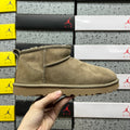 UGG Mid-Calf Snow Boot – Antelope Brown (Style 1116109) | Sizes 35–40