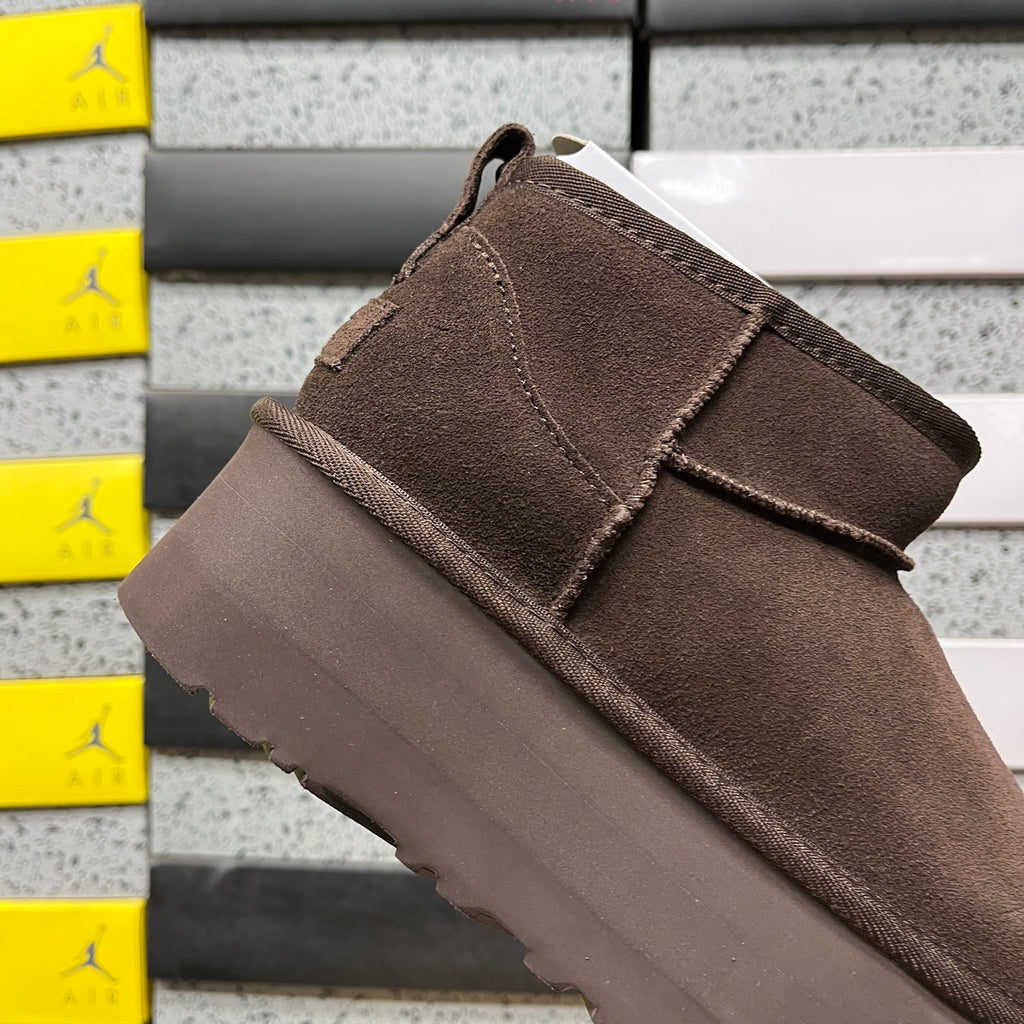 UGG Snow Boot – Chocolate, 5cm Heel (Style 1135092) | Sizes 35–40