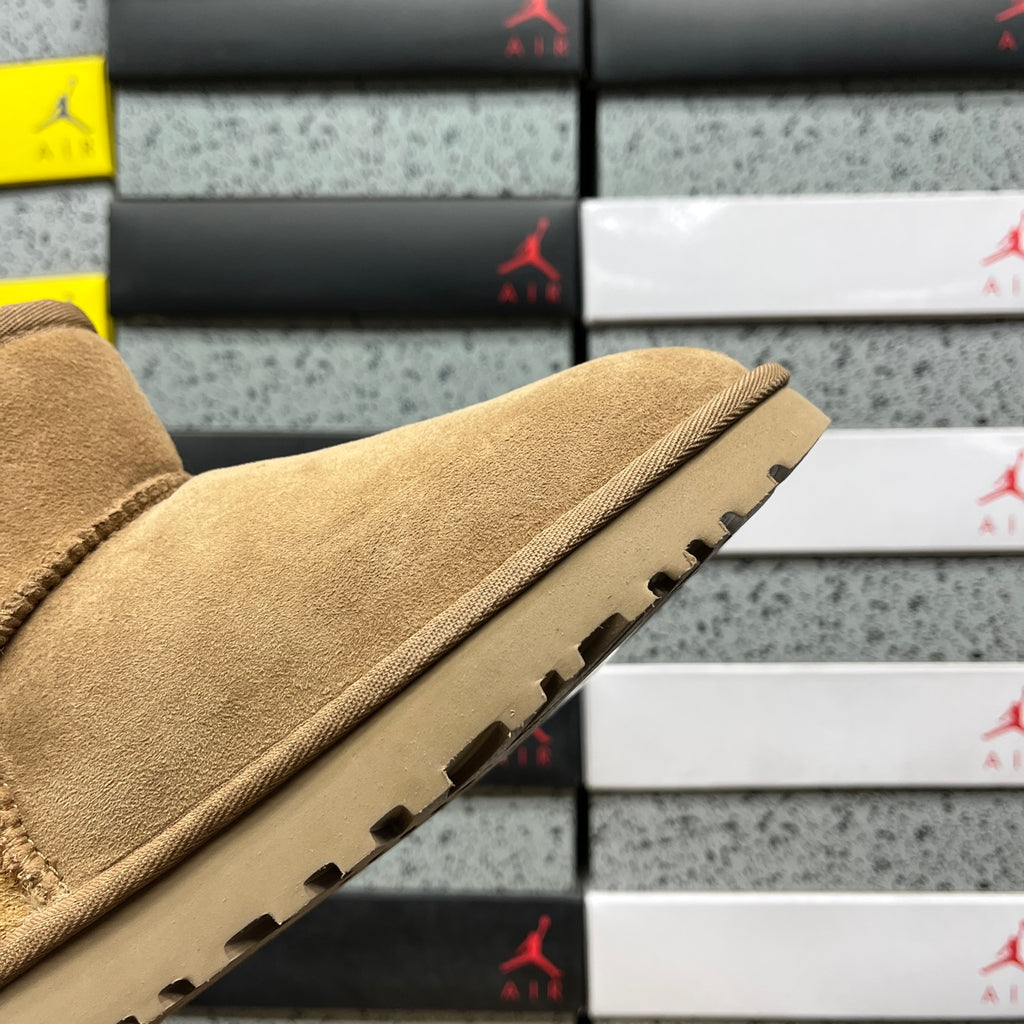 UGG Mid-Calf Snow Boot – Chestnut (Style 1016222) | Sizes 35–40