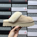 UGG Mid-Calf Snow Boot – Mustard (Style 1122550) | Sizes 35–40