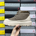 UGG Mid-Calf Snow Boot – Sand (Style 6222) | Sizes 35–44