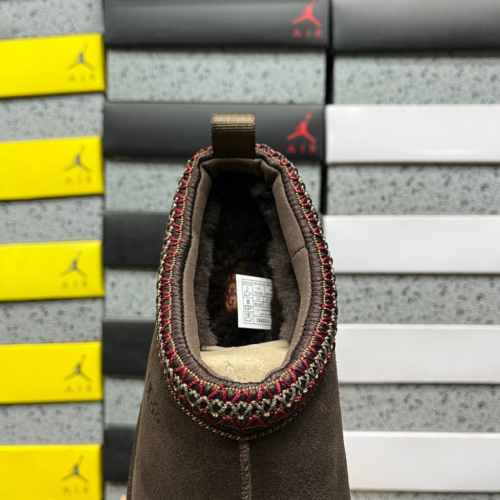UGG Mid-Calf Snow Boot – Cocoa Brown (Style 1122553) | Sizes 35–40