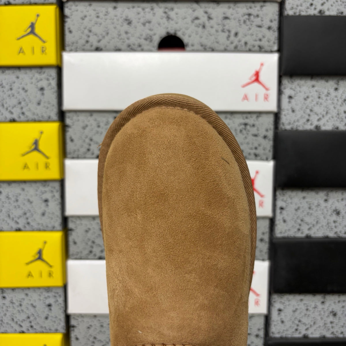 UGG Mid-Calf Boot 6222 – Chestnut | Sizes 35-44