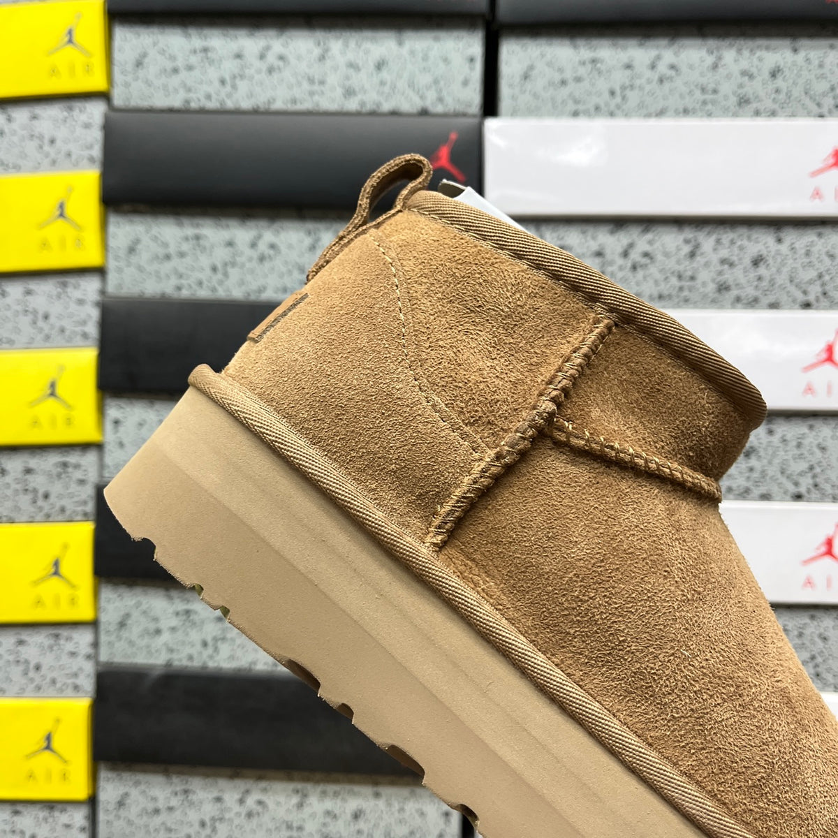 UGG Snow Boot – Chestnut, 3cm Heel (Style 1135093) | Sizes 35–40