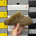 UGG Star Slide Slipper – Antelope (Style 5125) | Sizes 35–40