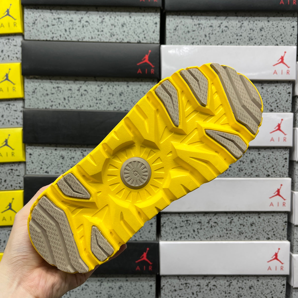 UGG Snow Boot – Yellow (Style 1144096) | Sizes 35–45