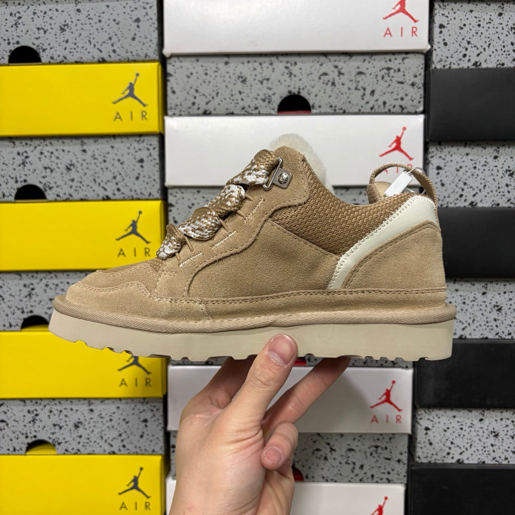 UGG Puffer Shoe – Sand (Style 14403211) | Sizes 35–40