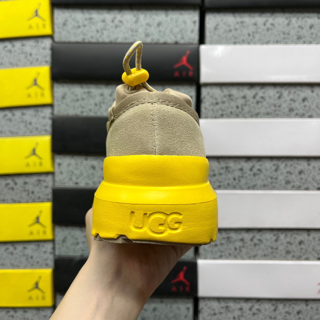 UGG Snow Boot – Yellow (Style 1144096) | Sizes 35–45