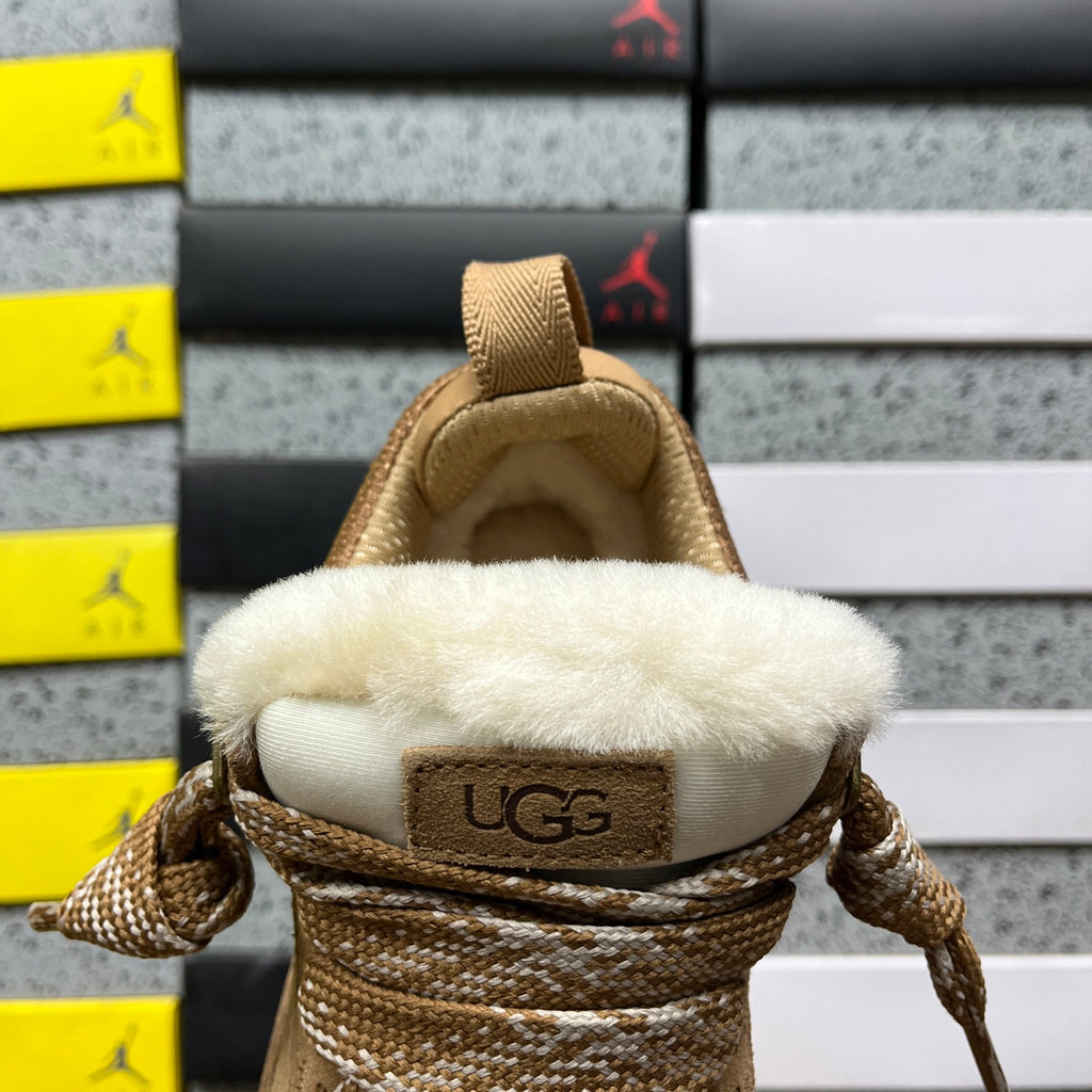 UGG Snow Boot – Chestnut (Style 1144032) | Sizes 35–44