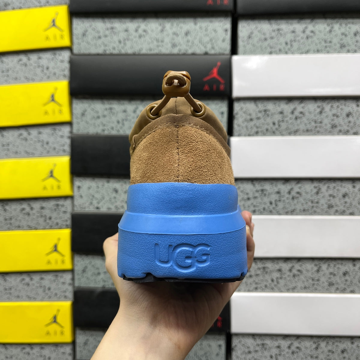 UGG Snow Boot – Blue (Style 1144096) | Sizes 35–45