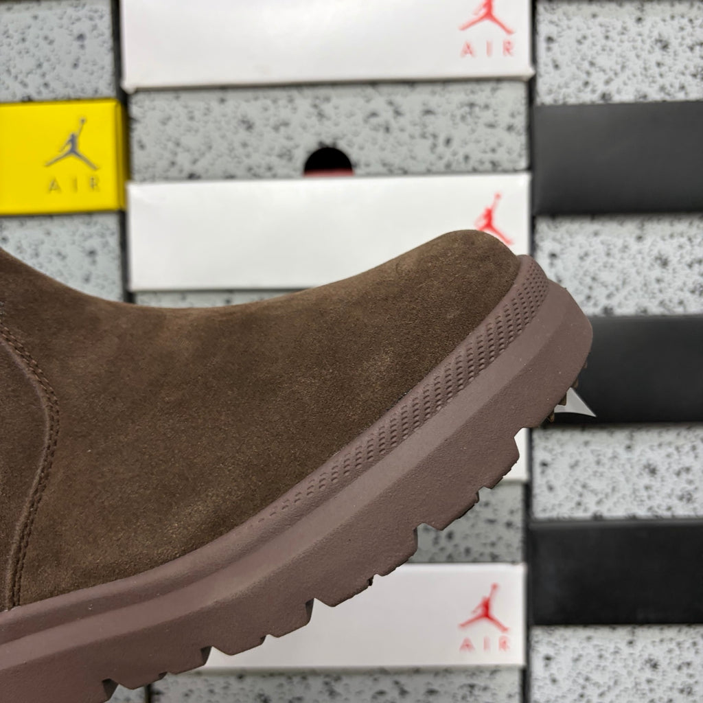 UGG Burleigh Chelsea Boot – Chocolate (Style 2050) | Sizes 39–44