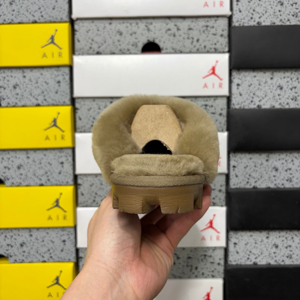 UGG Star Slide Slipper – Antelope (Style 5125) | Sizes 35–40