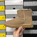 UGG Mid-Calf Boot 6222 – Sand | Sizes 35-44