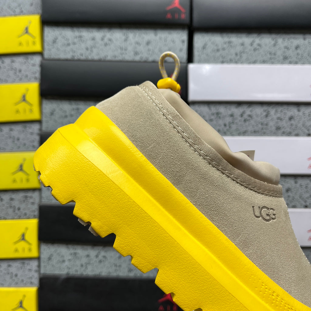 UGG Snow Boot – Yellow (Style 1144096) | Sizes 35–45