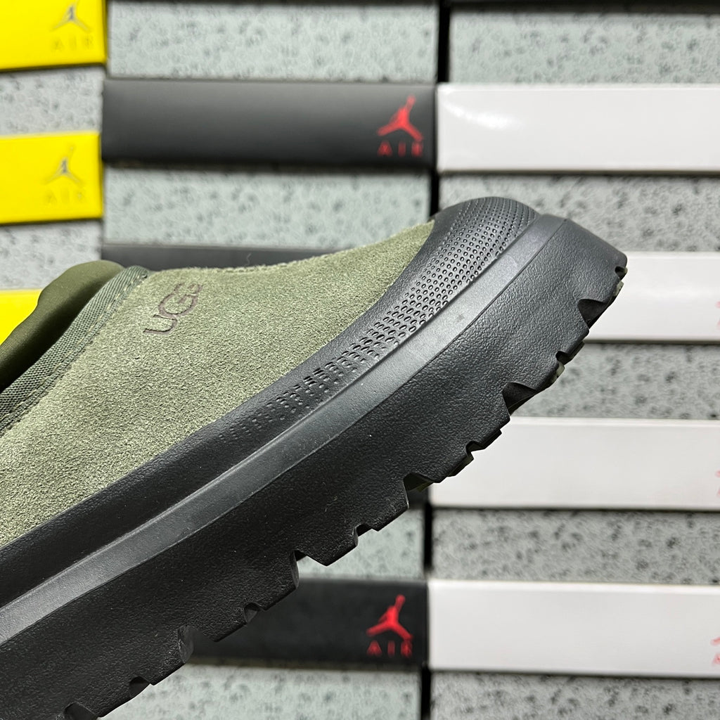 UGG Snow Boot – Green, Black Sole (Style 1144096) | Sizes 35–45