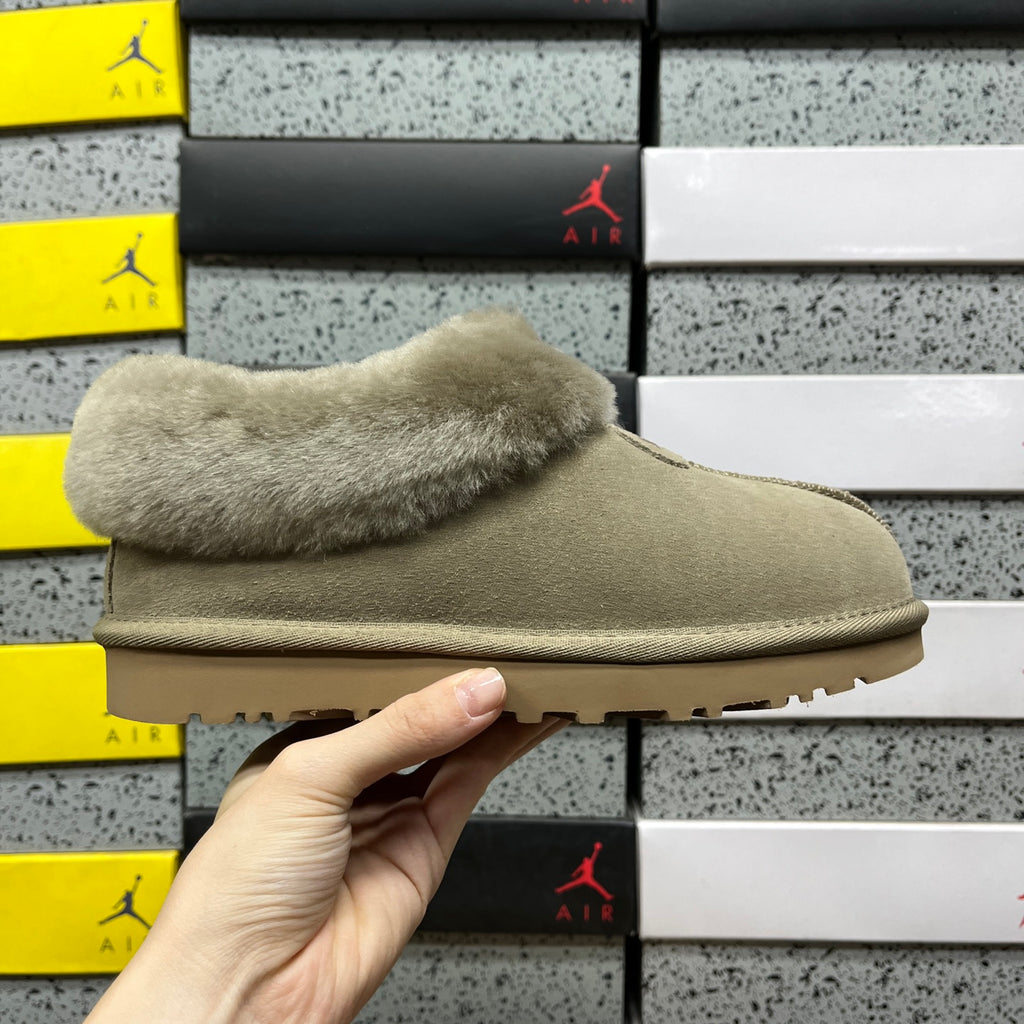 UGG Mid-Calf Snow Boot – Antelope Brown, Lightweight (Style 1134810) | Sizes 35–40