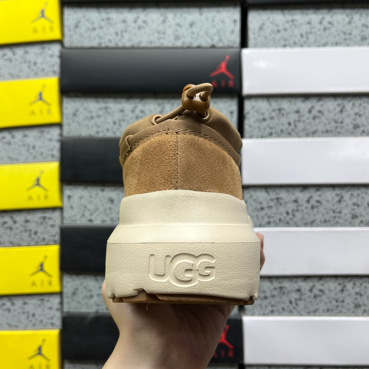 UGG Snow Boot – Chestnut (Style 1144096) | Sizes 35–45
