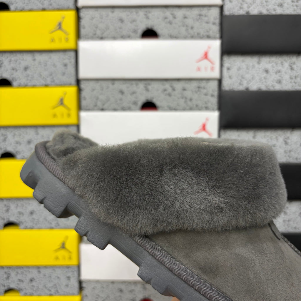UGG Star Slide Slipper – Grey (Style 5125) | Sizes 35–40