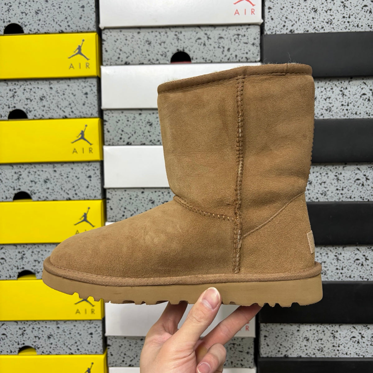 UGG Tall Boot 6223 – Chestnut | Sizes 35-40
