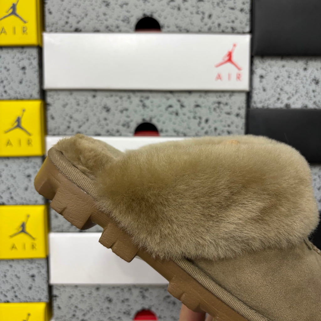 UGG Star Slide Slipper – Antelope (Style 5125) | Sizes 35–40