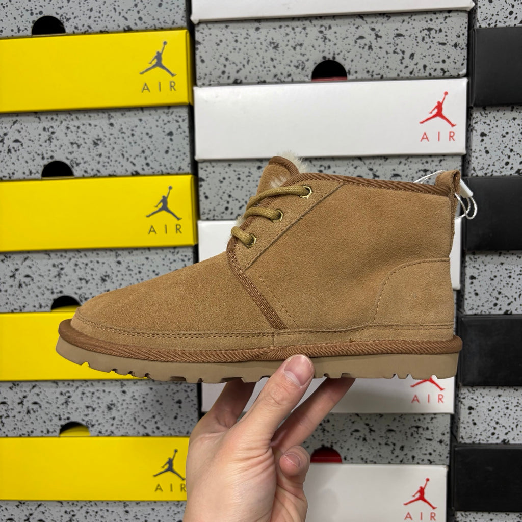 UGG Classic Short Boot – Chestnut (Style W1094269) | Sizes 35–44
