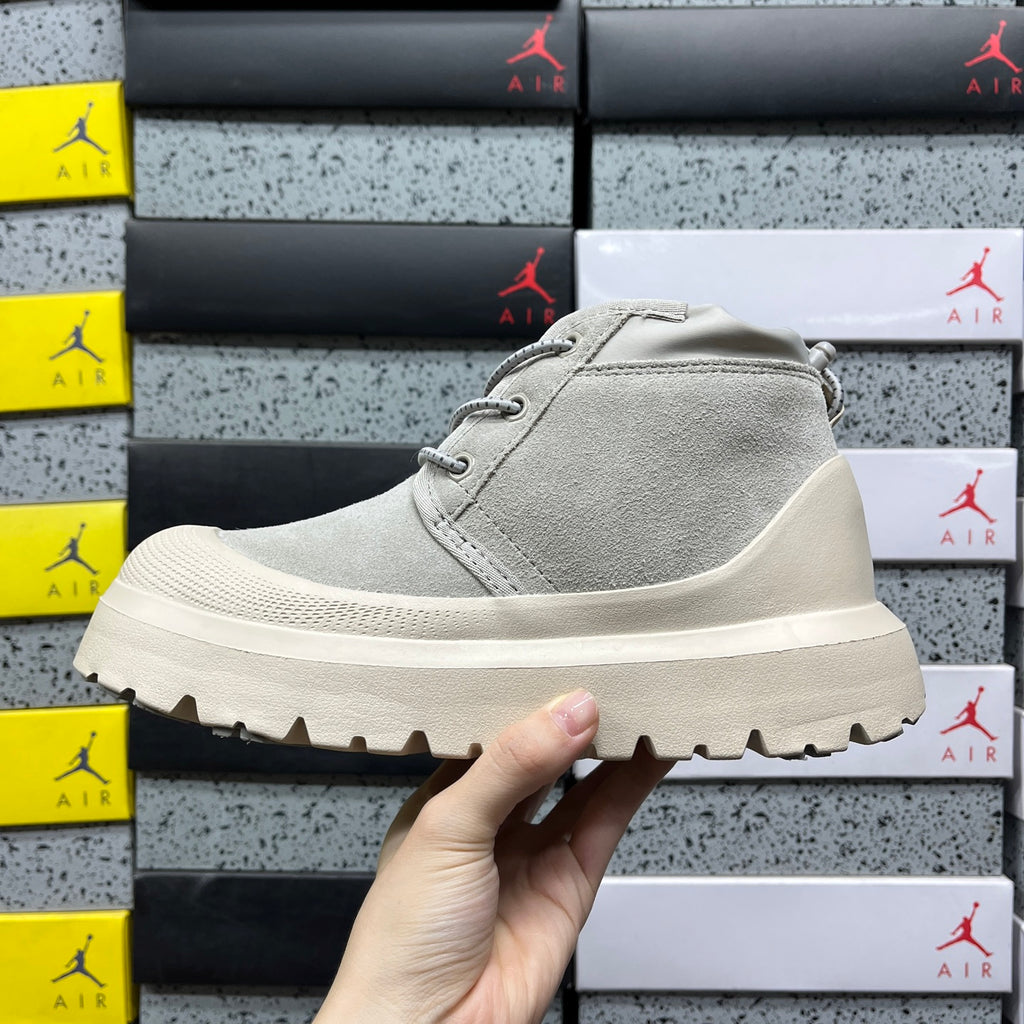 UGG Mid-Calf Snow Boot – Grey (Style 1113991) | Sizes 35–45