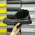 UGG Mid-Calf Snow Boot – Black (Style 1113991) | Sizes 35–45