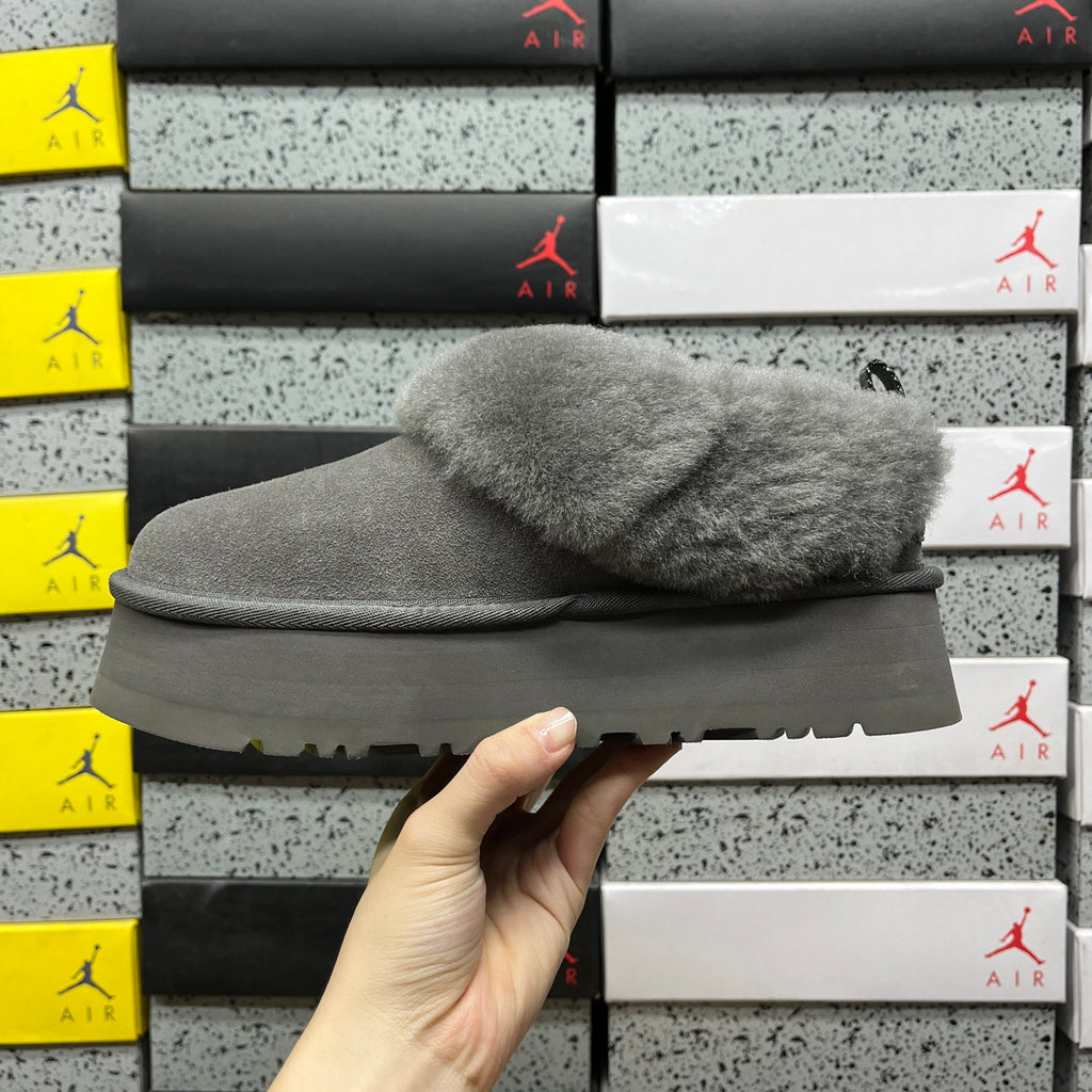 UGG Snow Boot – Grey (Style 1171393) | Sizes 35–40