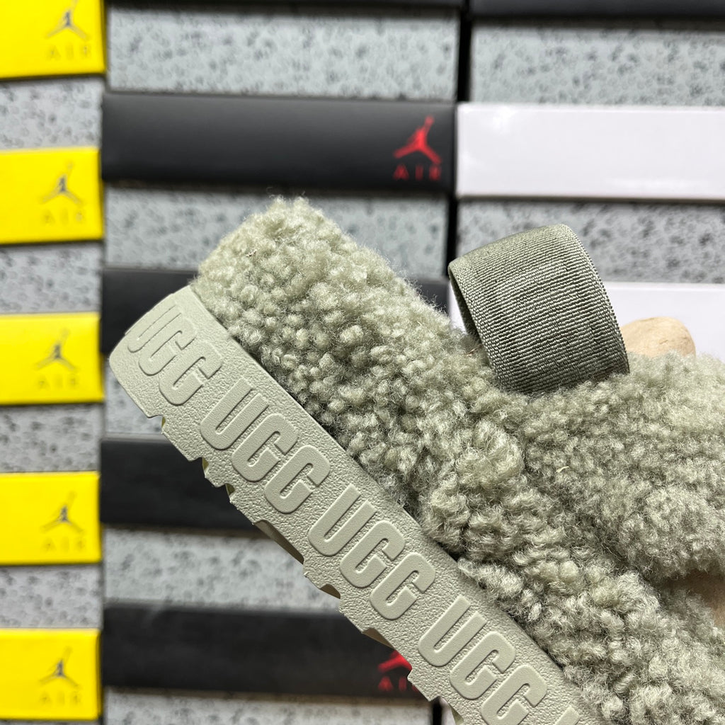 UGG Snow Boot – Green (Style 1191135) | Sizes 35–40