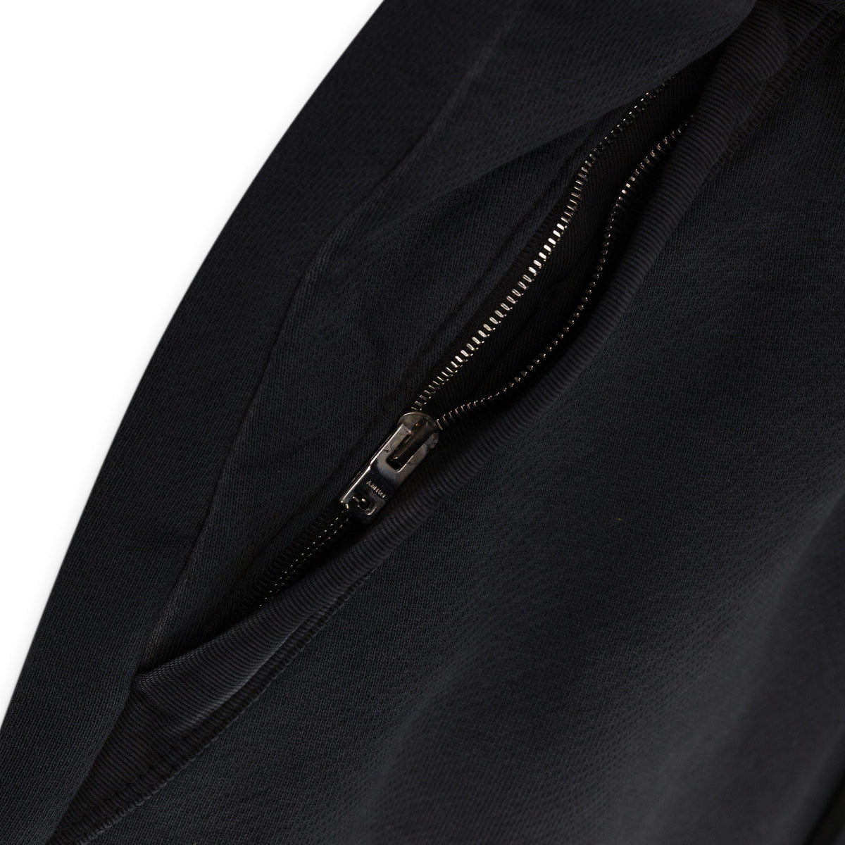 Faded Black Amiri Track Short