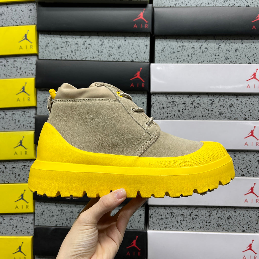 UGG Mid-Calf Snow Boot – Yellow (Style 1113991) | Sizes 35–45