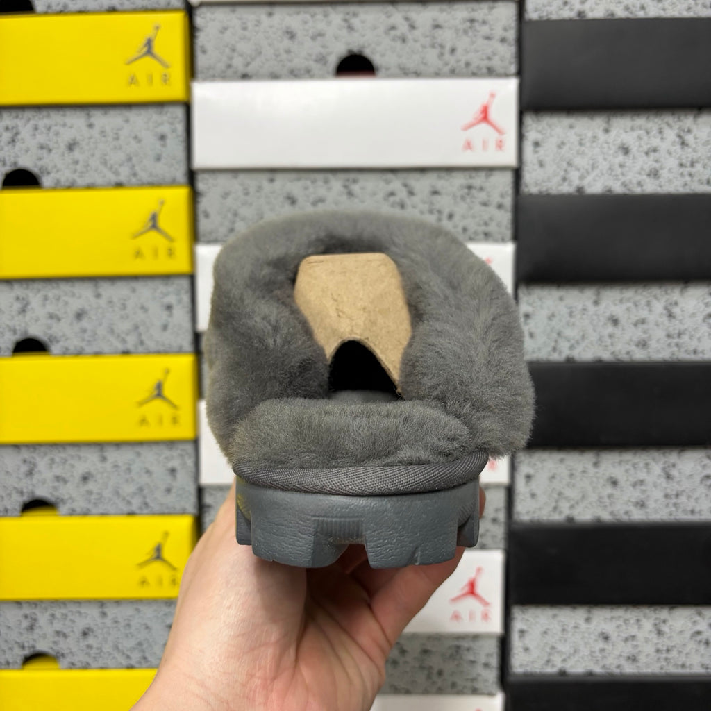 UGG Star Slide Slipper – Grey (Style 5125) | Sizes 35–40