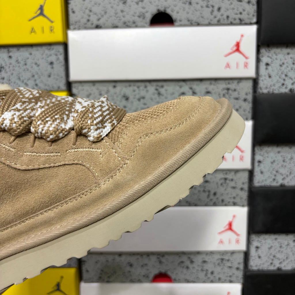 UGG Puffer Shoe – Sand (Style 14403211) | Sizes 35–40