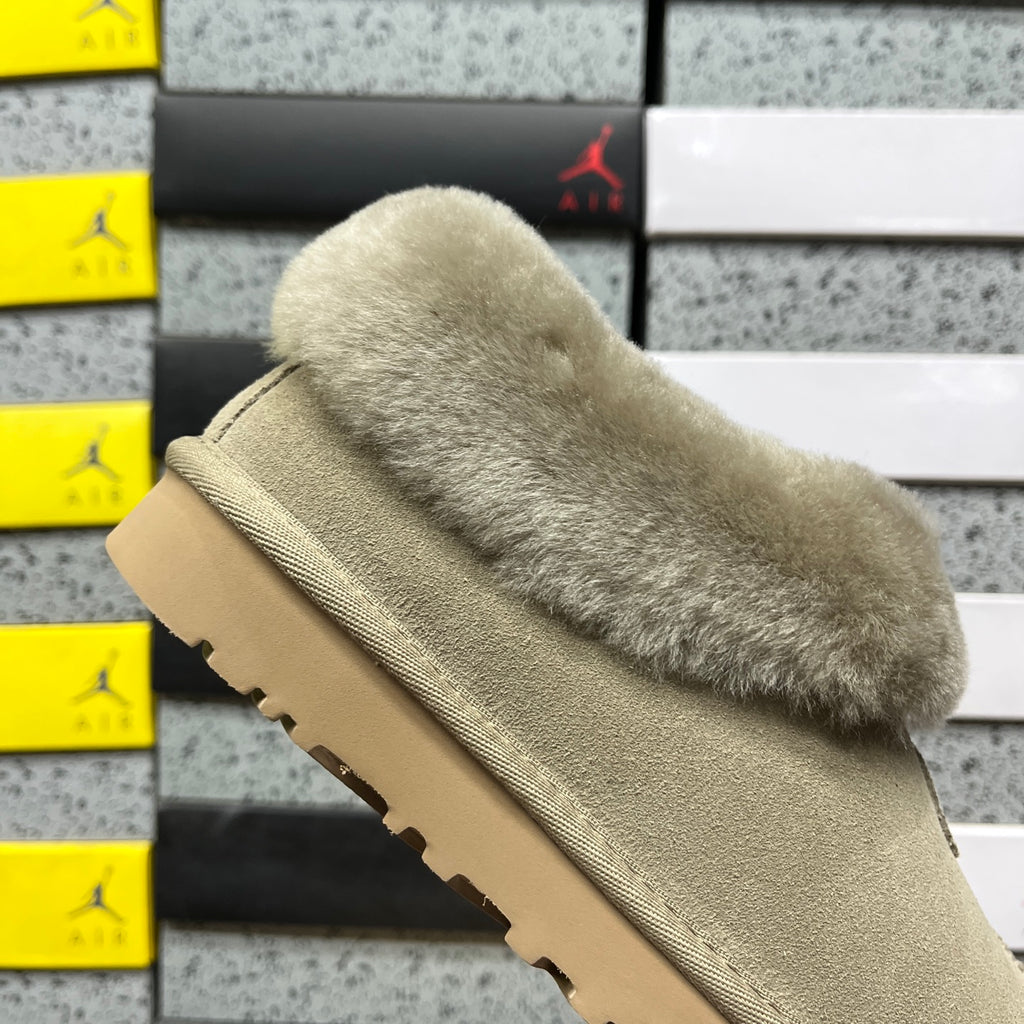 UGG Mid-Calf Snow Boot – Antelope Brown, Lightweight (Style 1134810) | Sizes 35–40