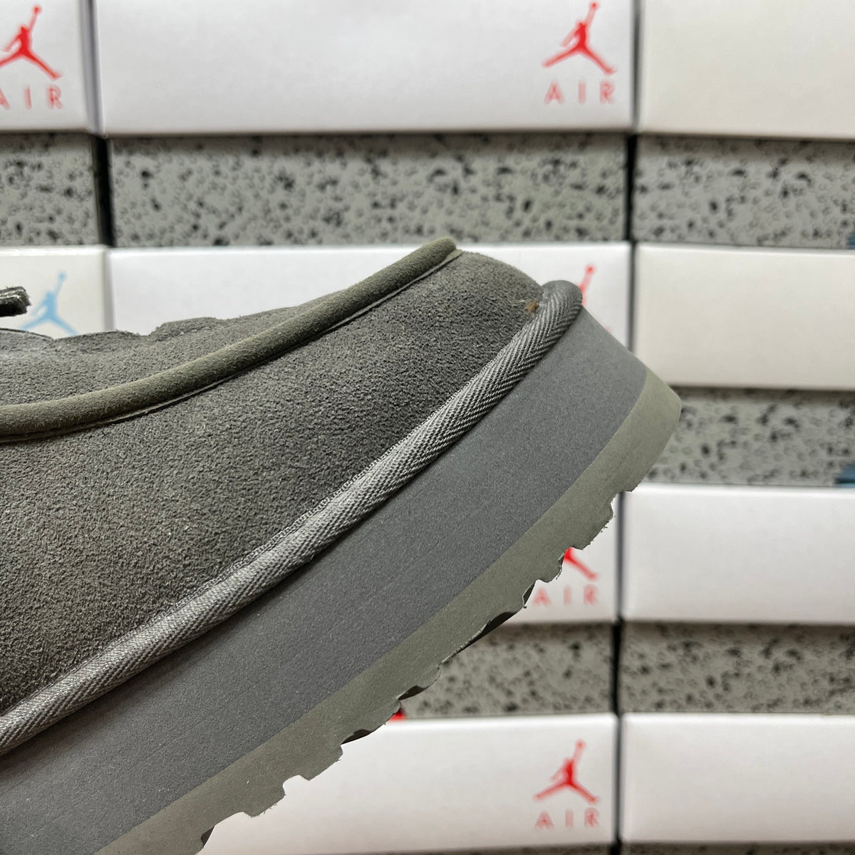 UGG Funkter Boot – Grey (Style 2551) | Sizes 35–40