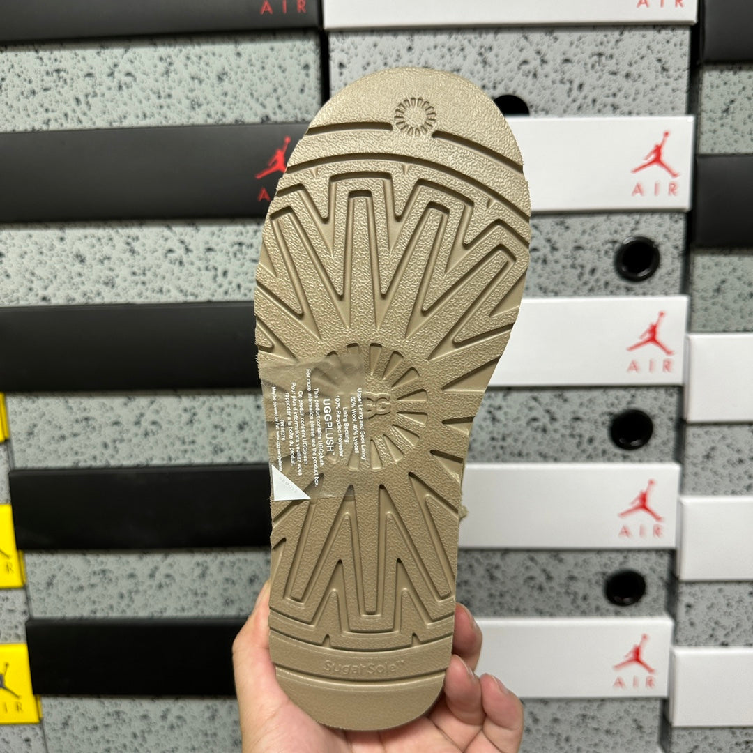 UGG Snow Boots 5092 – Mustard Yellow | 3cm | Sizes 35-40