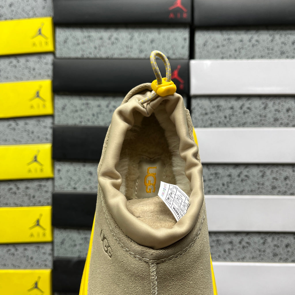 UGG Snow Boot – Yellow (Style 1144096) | Sizes 35–45
