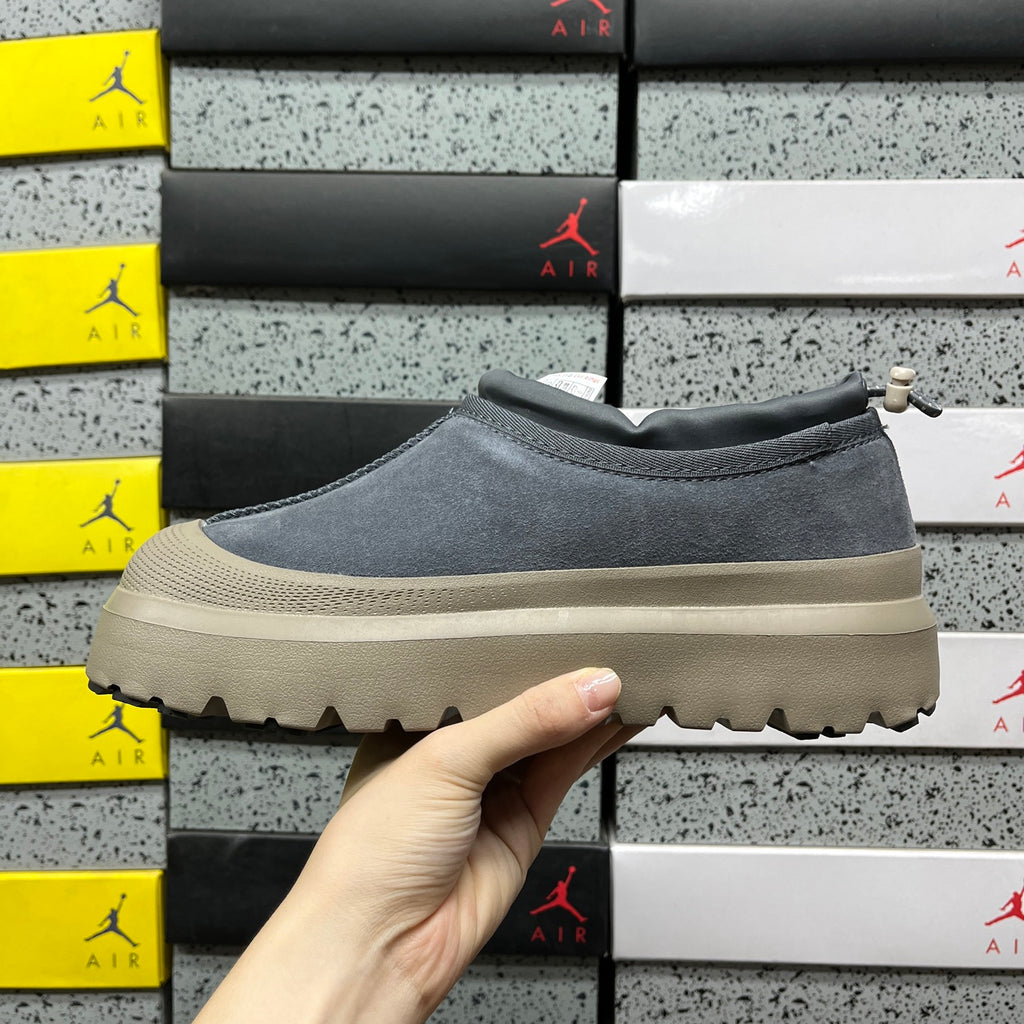 UGG Snow Boot – Asphalt Grey (Style 1144096) | Sizes 35–45