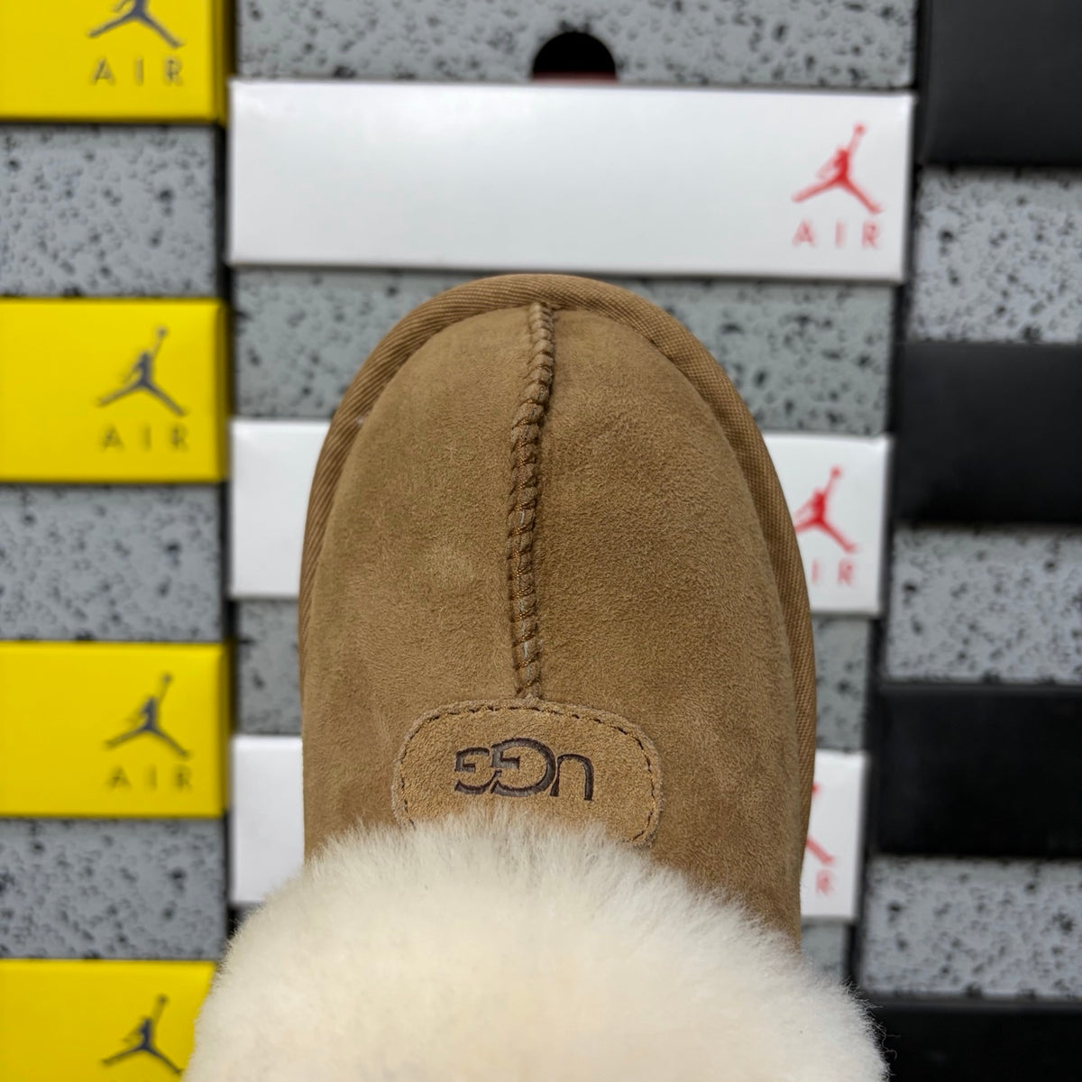 UGG Star Slide Slipper – Chestnut (Style 5125) | Sizes 35–40