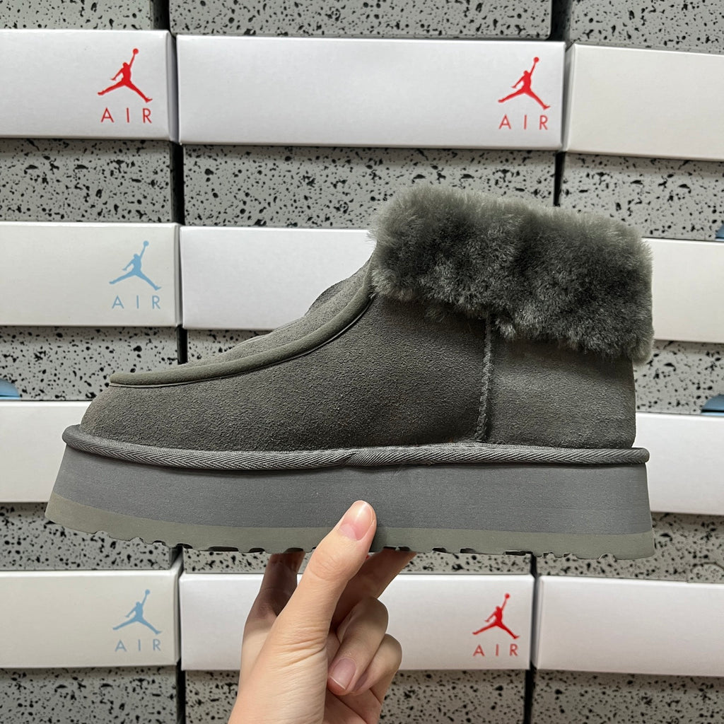 UGG Funkter Boot – Grey (Style 2551) | Sizes 35–40