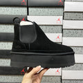 UGG Mid-Calf Snow Boot – Black (Style 1134526) | Sizes 35–40