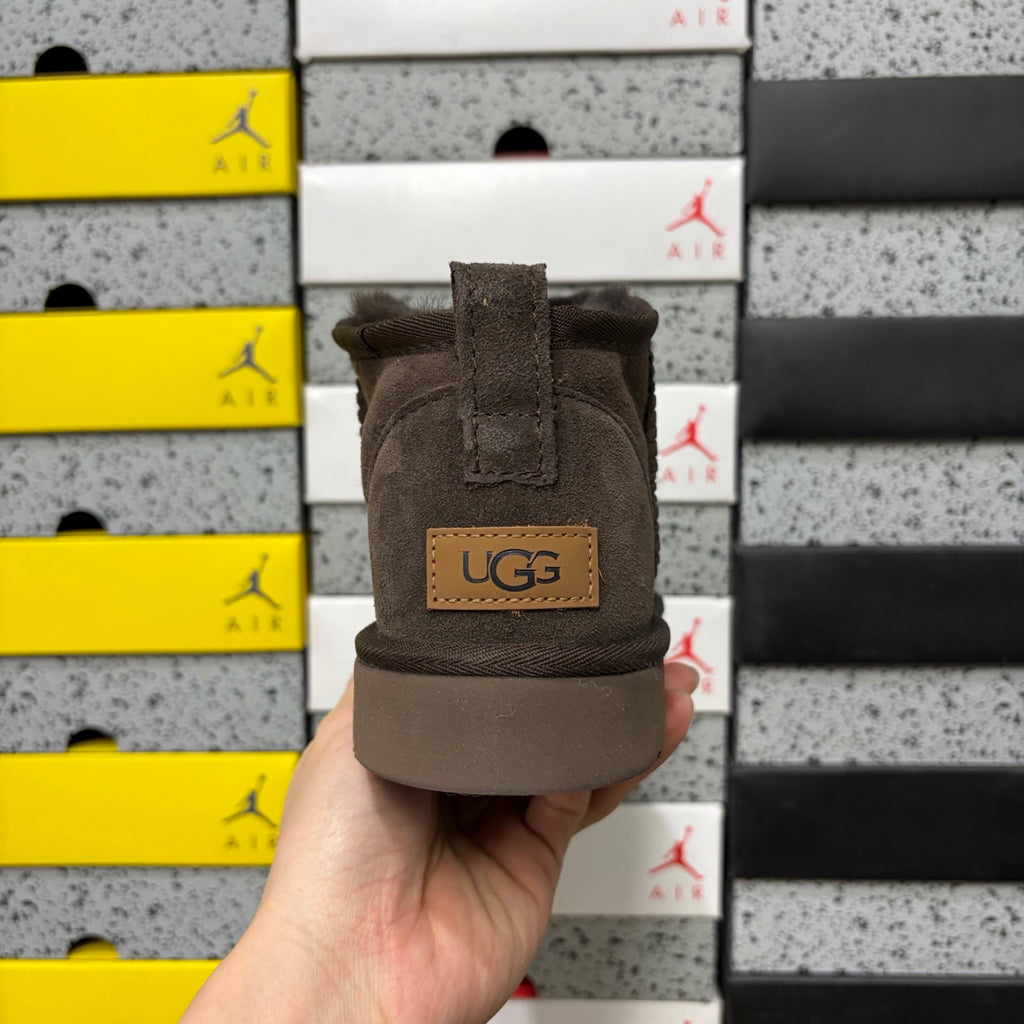UGG Mini Boot – Brown (Style 6109) | Sizes 35–44