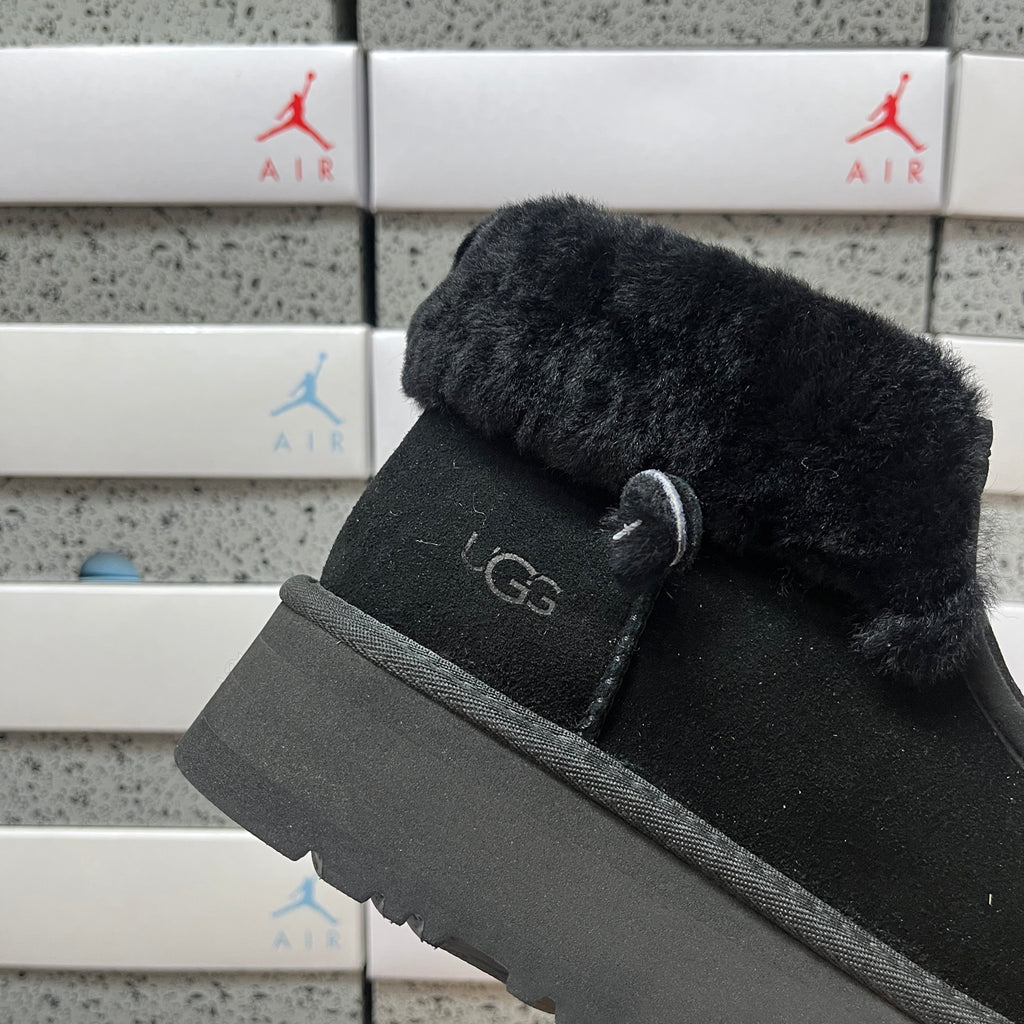 UGG Funkter Boot – Black (Style 2551) | Sizes 35–40