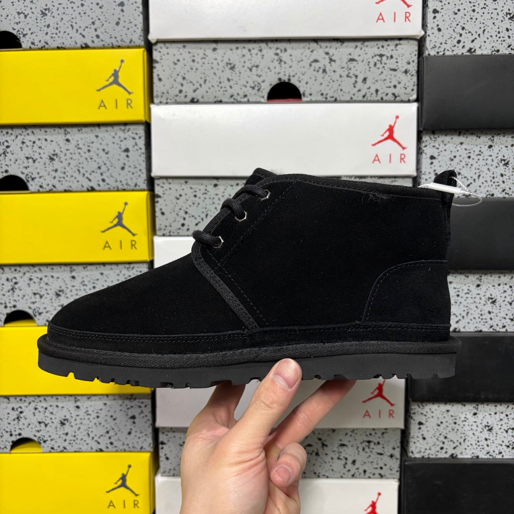 UGG Classic Short Boot – Black (Style W1094269) | Sizes 35–44