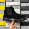 UGG Burleigh Chelsea Boot – Black (Style 2050) | Sizes 39–44