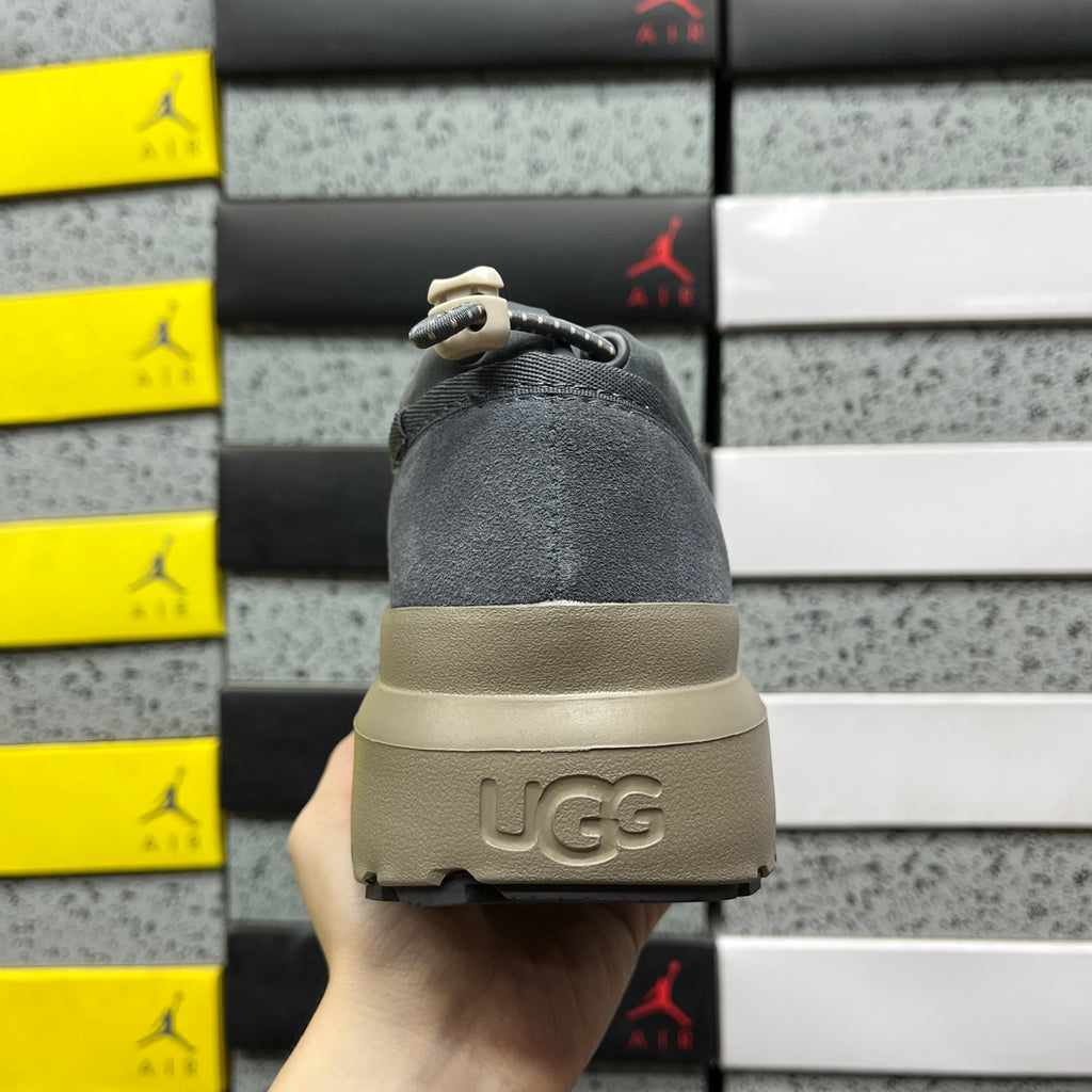 UGG Snow Boot – Asphalt Grey (Style 1144096) | Sizes 35–45