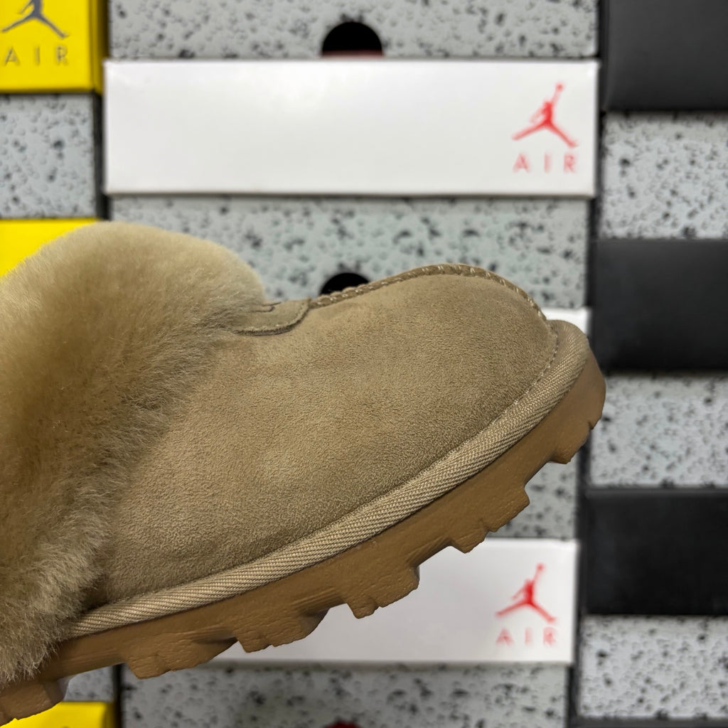 UGG Star Slide Slipper – Antelope (Style 5125) | Sizes 35–40