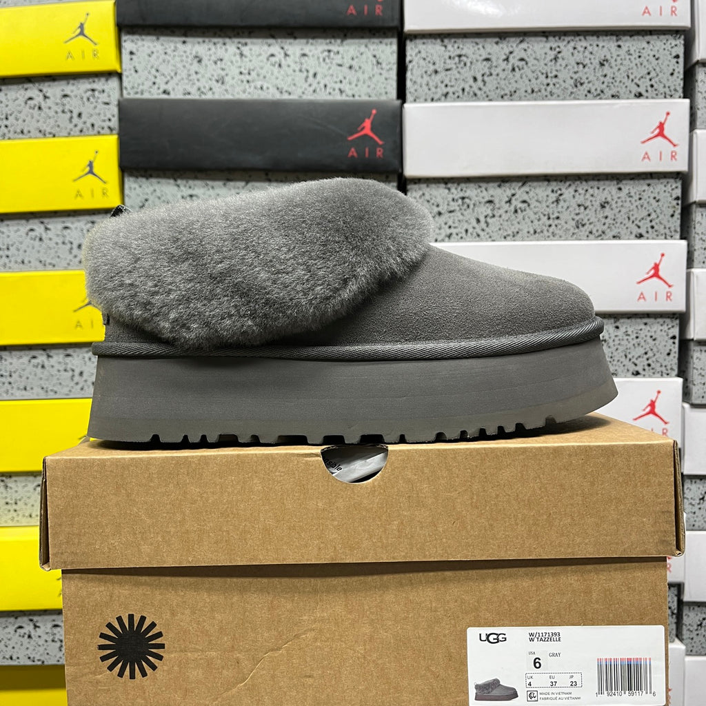 UGG Snow Boot – Grey (Style 1171393) | Sizes 35–40