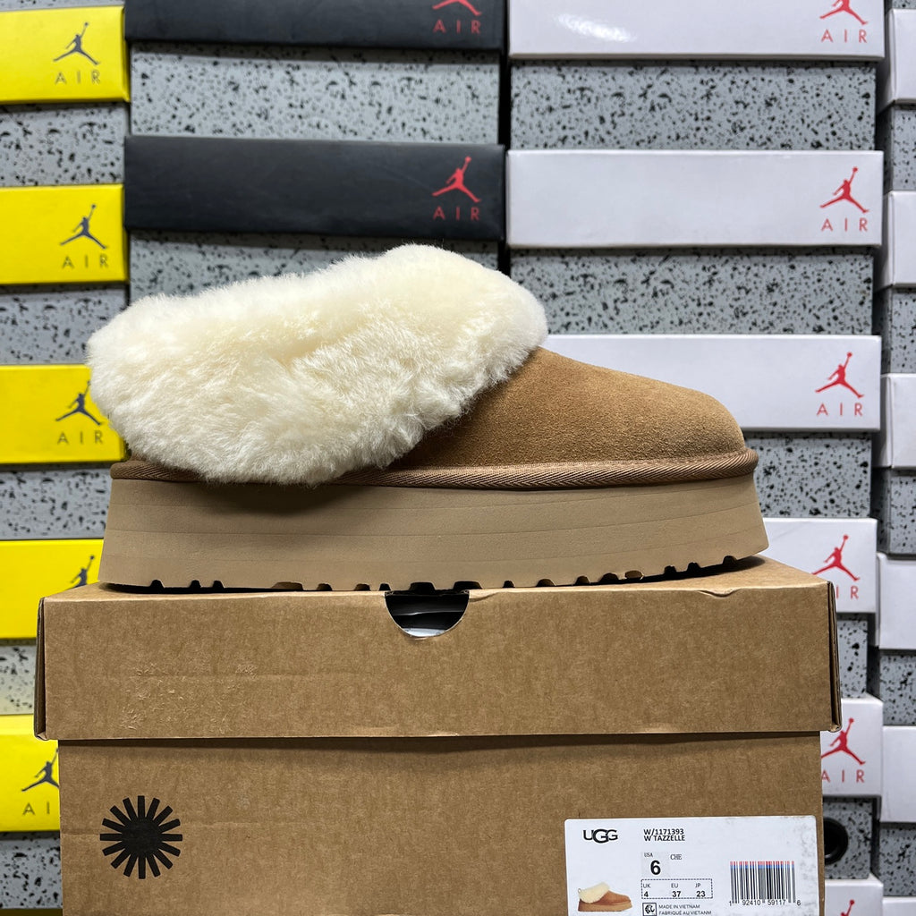 UGG Snow Boot – Chestnut (Style 1171393) | Sizes 35–40