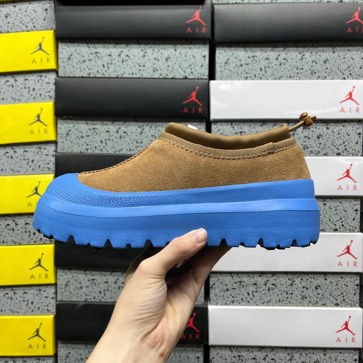 UGG Snow Boot – Blue (Style 1144096) | Sizes 35–45